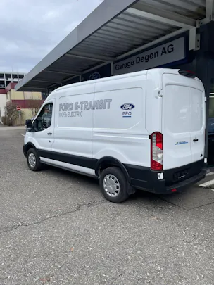 Ford E-Transit Van 350 L2H2 68kWh Trend