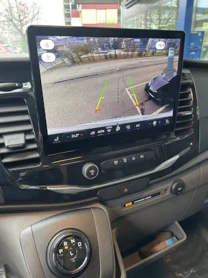 Ford E-Transit Van 350 L2H2 68kWh Trend