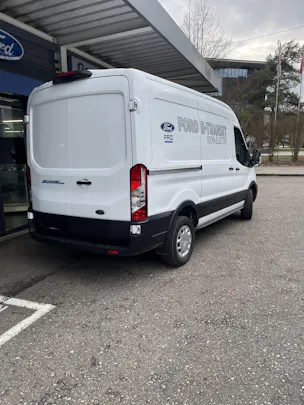 Ford E-Transit Van 350 L2H2 68kWh Trend