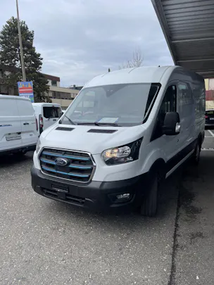 Ford E-Transit Van 350 L2H2 68kWh Trend