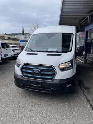 Ford E-Transit Van 350 L2H2 68kWh Trend