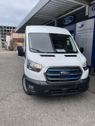 Ford E-Transit Van 350 L2H2 68kWh Trend