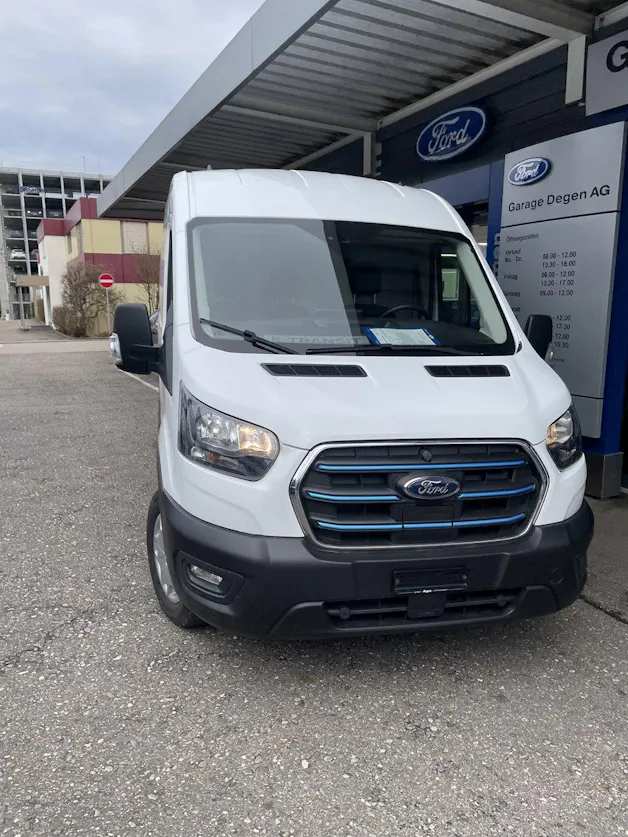 Ford E-Transit Van 350 L2H2 68kWh Trend