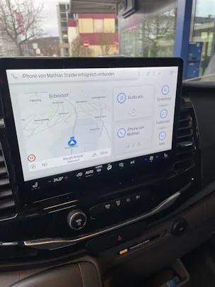 Ford E-Transit Van 350 L2H2 68kWh Trend