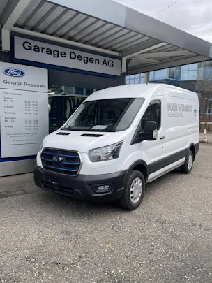 Ford E-Transit Van 350 L2H2 68kWh Trend