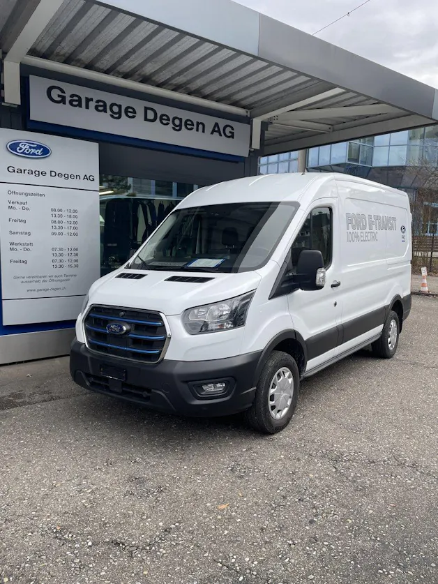 Ford E-Transit Van 350 L2H2 68kWh Trend