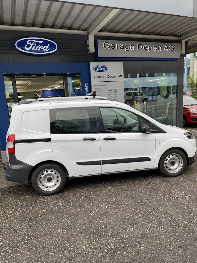 Ford Transit Courier Van EcoB Basis Occasion CHF 15'900