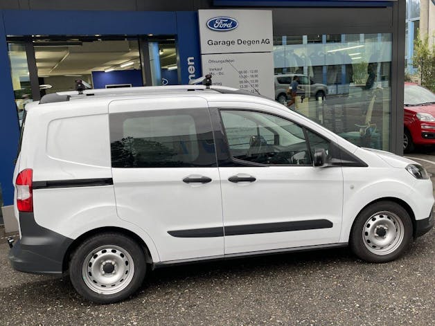 Ford Transit Courier Van EcoB Basis Occasion CHF 15'900