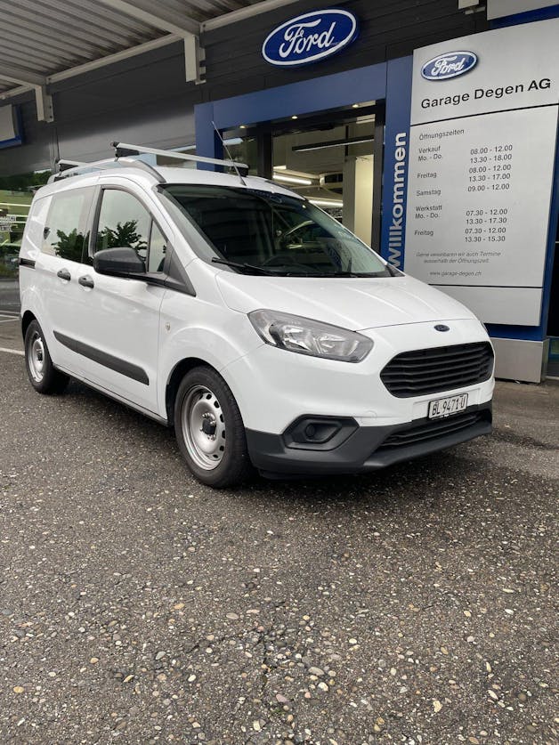 Ford Transit Courier Van EcoB Basis Occasion CHF 15'900