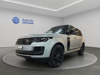 Vehicle image LAND ROVER RANGE ROVER