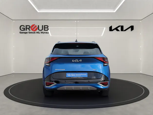 Kia Sportage 1.6 T-GDi PHEV GT-Line