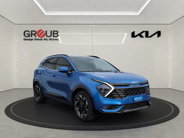 Kia Sportage 1.6 T-GDi PHEV GT-Line