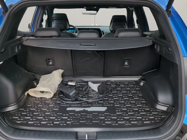 Kia Sportage 1.6 T-GDi PHEV GT-Line