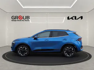 Kia Sportage 1.6 T-GDi PHEV GT-Line