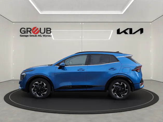 Kia Sportage 1.6 T-GDi PHEV GT-Line
