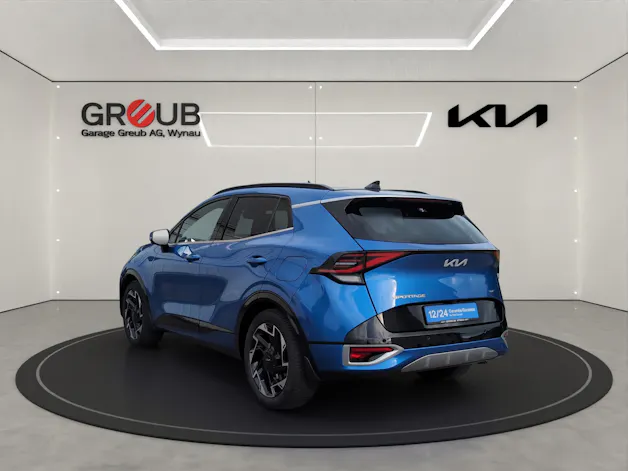 Kia Sportage 1.6 T-GDi PHEV GT-Line