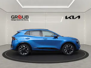 Kia Sportage 1.6 T-GDi PHEV GT-Line