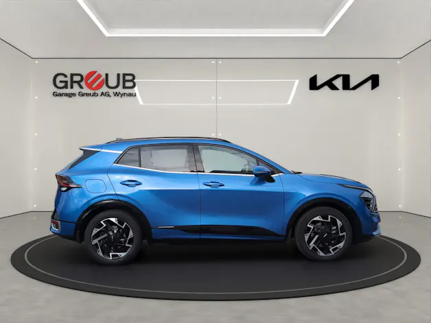 Kia Sportage 1.6 T-GDi PHEV GT-Line
