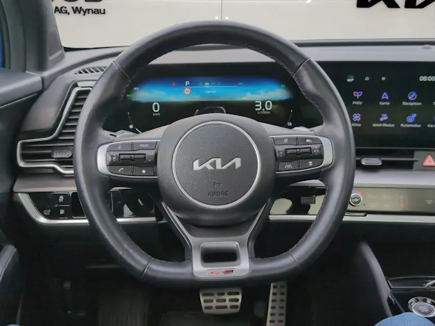 Kia Sportage 1.6 T-GDi PHEV GT-Line