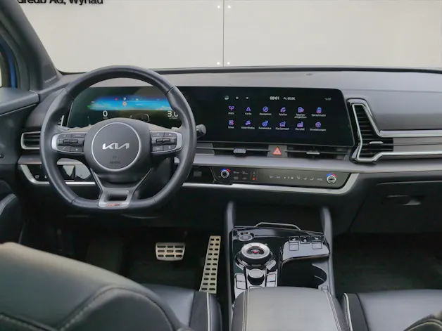Kia Sportage 1.6 T-GDi PHEV GT-Line
