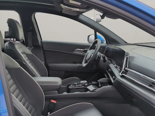 Kia Sportage 1.6 T-GDi PHEV GT-Line
