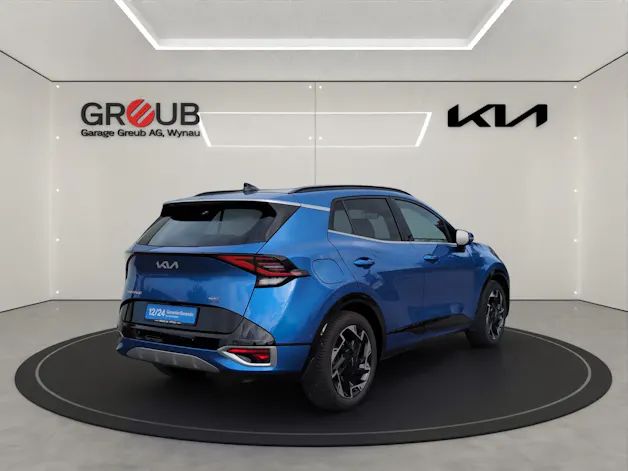 Kia Sportage 1.6 T-GDi PHEV GT-Line