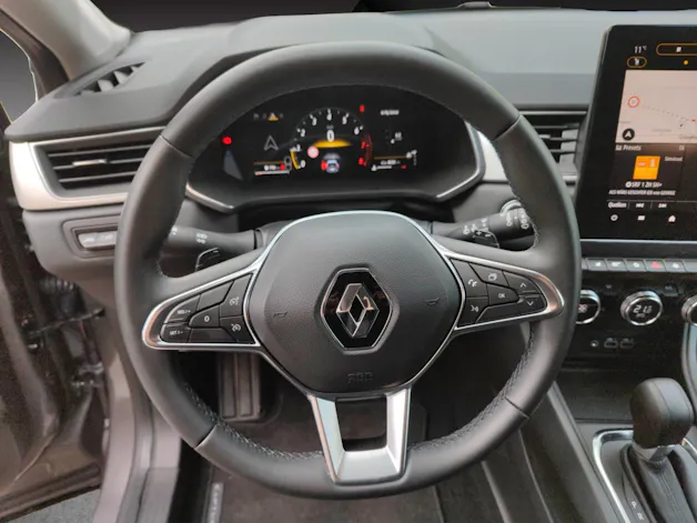 Renault Captur 1.3 TCe 140 techno EDC
