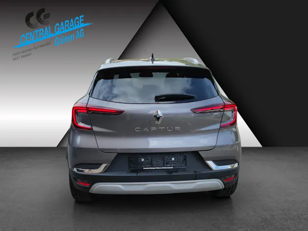 Renault Captur 1.3 TCe 140 techno EDC