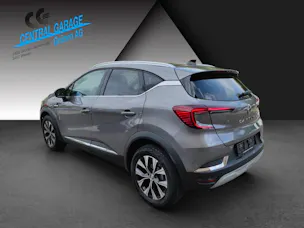 Renault Captur 1.3 TCe 140 techno EDC