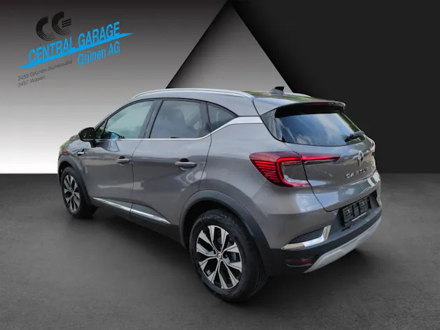 Renault Captur 1.3 TCe 140 techno EDC