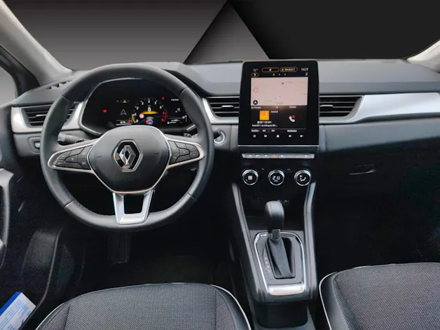 Renault Captur 1.3 TCe 140 techno EDC