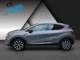 Renault Captur 1.3 TCe 140 techno EDC