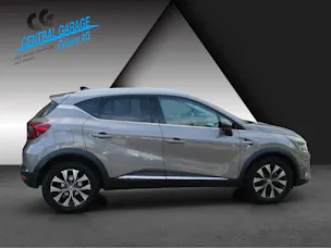 Renault Captur 1.3 TCe 140 techno EDC