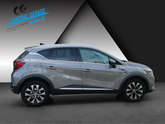 Renault Captur 1.3 TCe 140 techno EDC