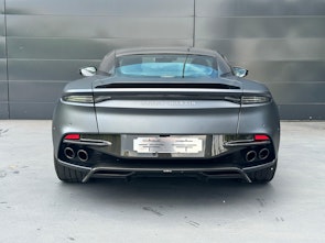 Vehicle image ASTON MARTIN DBS Superleggera Coupé 5.2 V12 Bi-Turbo
