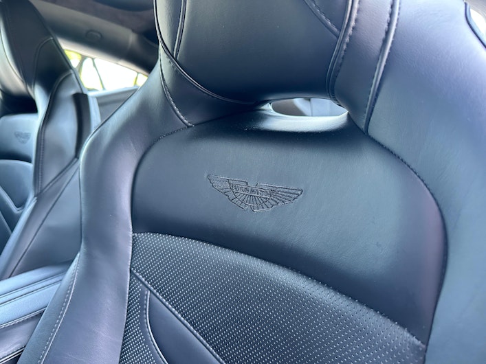 Vehicle image ASTON MARTIN DBS