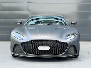 Vehicle image ASTON MARTIN DBS Superleggera Coupé 5.2 V12 Bi-Turbo