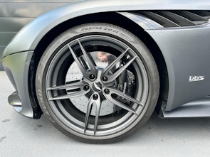 Vehicle image ASTON MARTIN DBS Superleggera Coupé 5.2 V12 Bi-Turbo