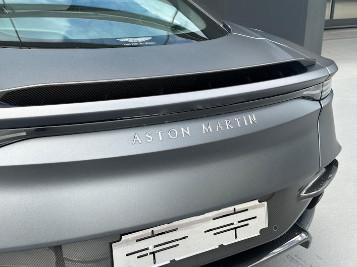 Vehicle image ASTON MARTIN DBS
