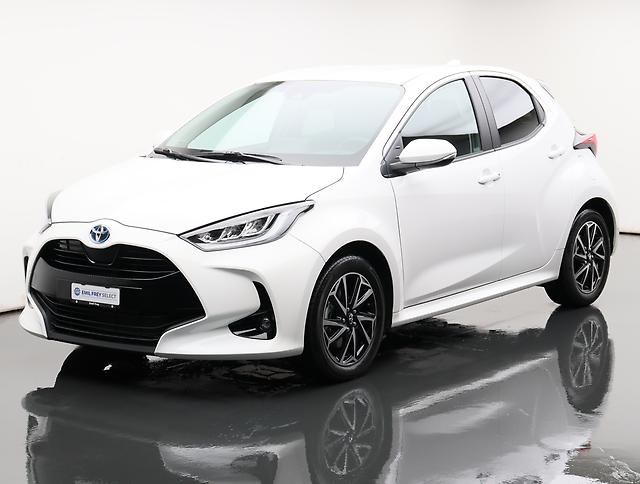 TOYOTA Yaris 1.5 VVT-i HSD Trend: Jetzt Probefahrt buchen!