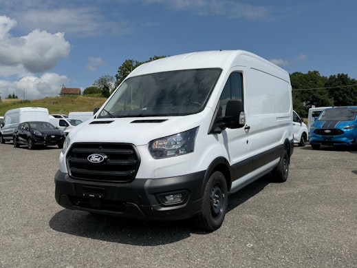 FORD Transit Van 350 L3H2 2.0 EcoBlue 130 Trend 0 FORD Transit Van 350 L3H2 2.0 EcoBlue 130 Trend 0