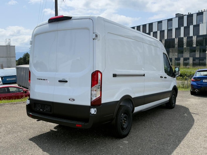 Vehicle image FORD Transit