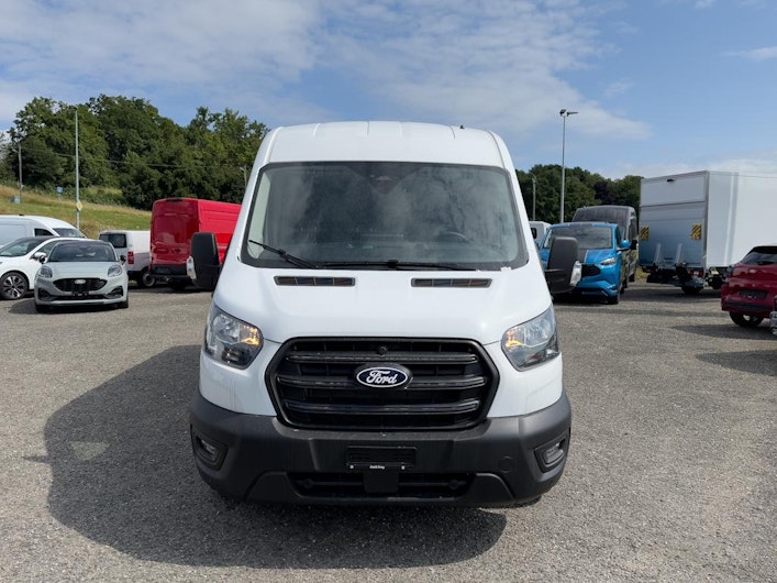 Vehicle image FORD Transit