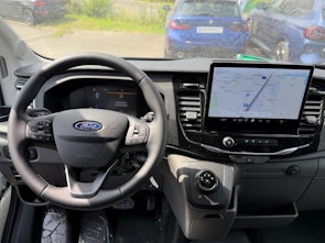 Vehicle image FORD Transit Van 350 L3H2 2.0 EcoBlue 130 Trend