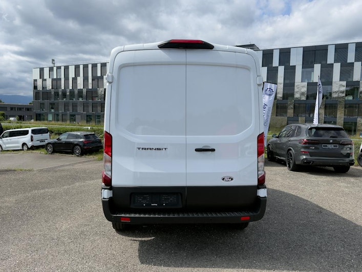 Vehicle image FORD Transit