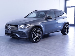 Vehicle image MERCEDES-BENZ GLC 43 AMG 4m