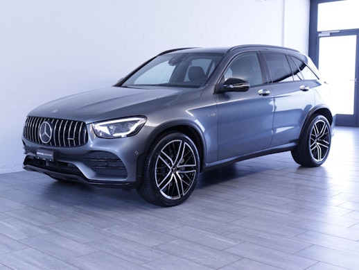 MERCEDES-BENZ GLC 43 AMG 4m 0