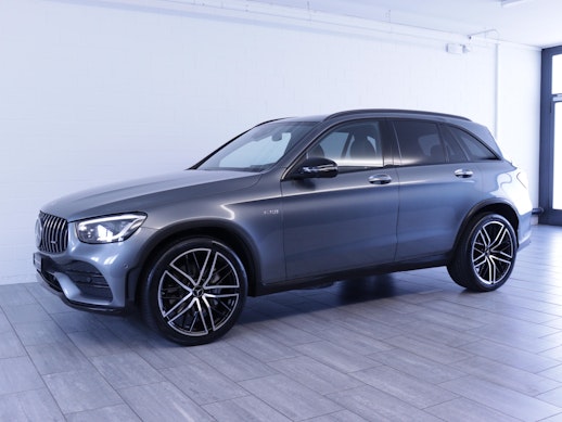 MERCEDES-BENZ GLC 43 AMG 4m 1