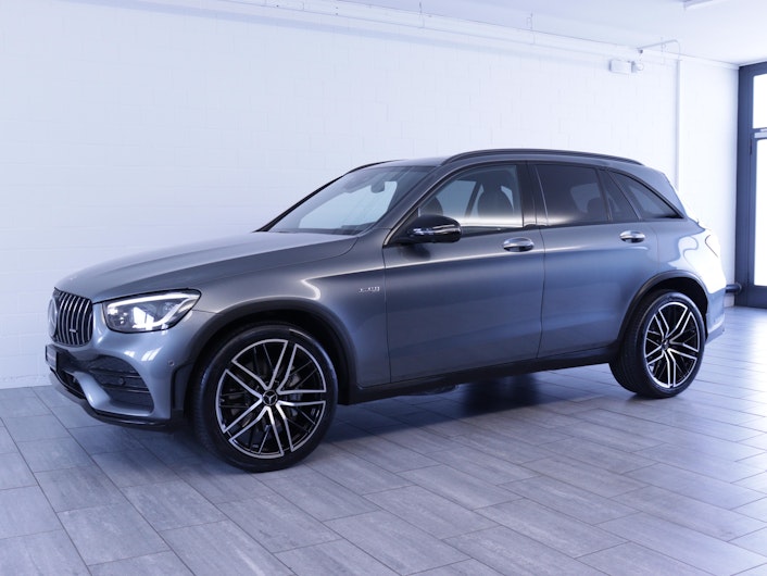 Vehicle image MERCEDES-BENZ GLC 43 AMG