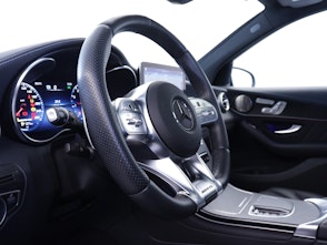 Vehicle image MERCEDES-BENZ GLC 43 AMG 4m